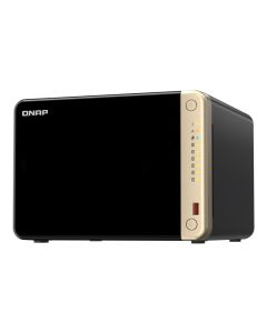 Система зберігання даних 6BAY 8GB TS-664-8G QNAP