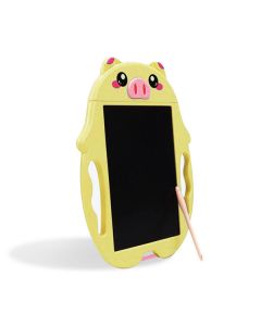 Планшет для рисования Kids Pad Color Piggy Yellow 9 дюймов