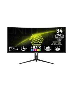 Монітор 34" MAG 342CQR E2 MSI