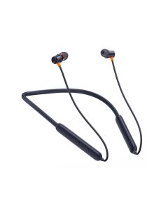 Бездротові навушники ACEFAST N2 neck hanging call noise reduction wireless earphones Navy Blue