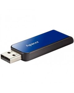 Flash Apacer USB 2.0 AH334 32Gb blue