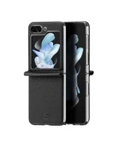 Чохол для смартфона DUX DUCIS Bril for Samsung Flip 5 Black
