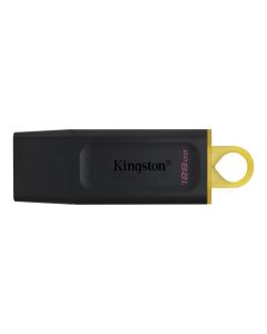 Флешнакопичувач USB3.2 128GB Kingston DataTraveler Exodia Black/Yellow (DTX/128GB)