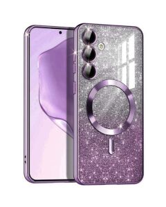 Чохол для смартфона Cosmic CD Shiny Magnetic for Samsung Galaxy S24 Plus Deep Purple