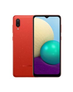 Samsung Galaxy A02 SM-A022GZ 2/32GB Red (SM-A022GZRBSEK)