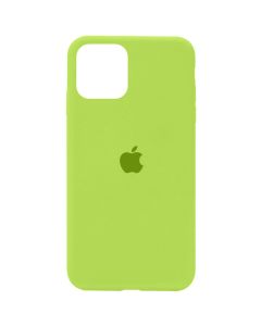 Чохол для смартфона Silicone Full Case AA Open Cam for Apple iPhone 11 кругл 24,Shiny Green