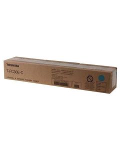 Картридж-тонер CYAN T-FC30EC 6AJ00000281 TOSHIBA