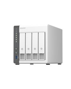 Система зберігання даних 4BAY NO HDD TS-433-4G QNAP
