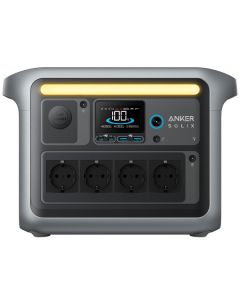 Портативний зарядний пристрій Anker SOLIX C1000X (A1761311)