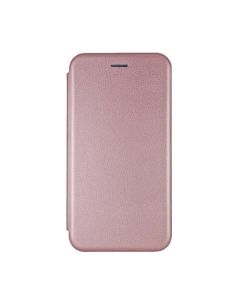 Чехол книжка Kira Slim Shell для Xiaomi Redmi 9a Rose Gold