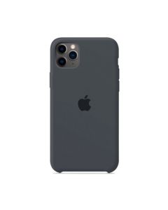 Чехол Soft Touch для Apple iPhone 11 Pro Max Dark Gray