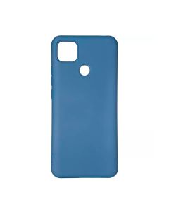 Чехол Original Soft Touch Case for Xiaomi Redmi 9c/10a Dark Blue