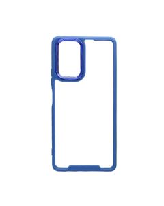 Чехол Wave Desire Case для Samsung A14-A145 Clear Dark Blue