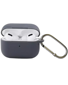 Футляр для наушников AirPods Pro 2 Ultra Thin Case Dark Gray