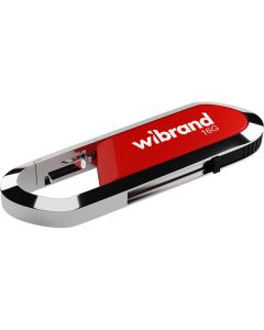 Флешка Wibrand 16GB Aligator USB 2.0 Dark Red (WI2.0/AL16U7DR)