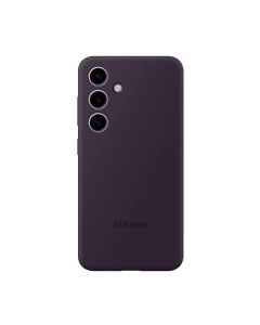 Чохол Samsung S921 Galaxy S24 Silicone Case Dark Violet (EF-PS921TEEGWW)