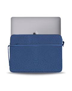 Чехол Fashion Bag для Macbook 13"-14" Dark Blue