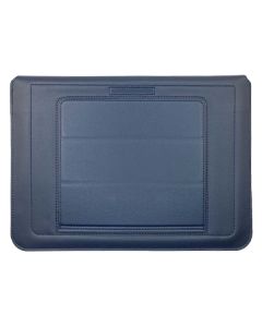 Чохол Leather Bag (Magnet) для Macbook 13"-14" Dark Blue