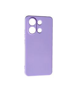 Чехол Original Soft Touch Case for Xiaomi Redmi Note13 4G Dasheen with Camera Lens