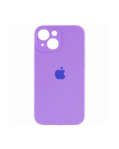 Чохол Soft Touch для Apple iPhone 15 Dasheen with Camera Lens Protection