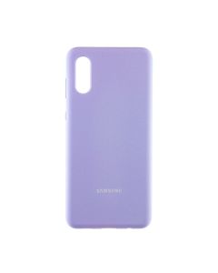 Чехол Original Soft Touch Case for Samsung A02-2021/A022 Dasheen