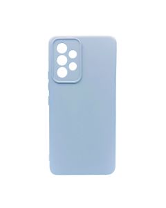 Чохол Original Soft Touch Case for Samsung A53-2022/A536 Dasheen with Camera Lens