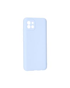 Чехол Original Soft Touch Case for Samsung A03-2022/A035  Dasheen with Camera Lens