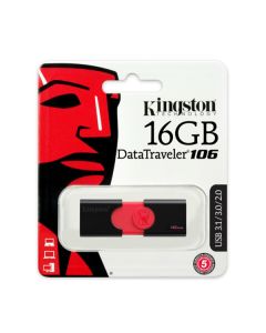 Флешка Kingston 16Gb DataTraveler 106 USB 3.0