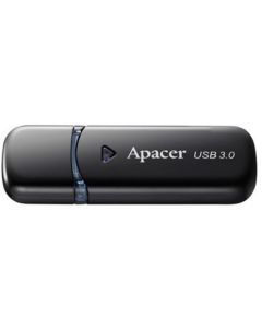 Flash Apacer USB 3.0 AH355 64Gb black