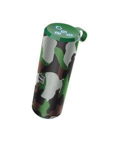 Портативна колонка HOCO BS33 Voice sports wireless speaker Camouflage Green