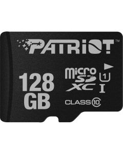 microSDXC (UHS-1) Patriot LX Series 128Gb class 10