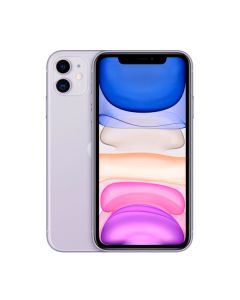 Apple iPhone 11 64GB Purple Б/У №20 (стан 8/10)