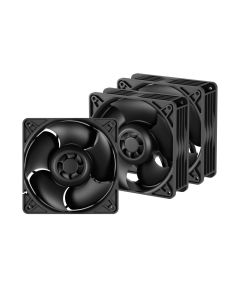Корпусний вентилятор 120MM S12038-8K 3-PACK ACFAN00302A ARCTIC