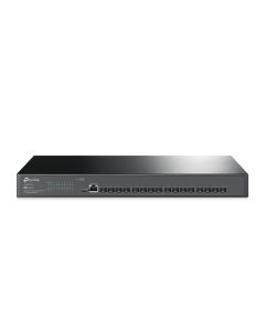 JetStream 16-портовий 10GE SFP керований комутатор 2 рівня, SX3016F TP-LINK
