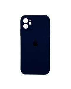 Чохол Soft Touch для Apple iPhone 11 Deep Navy with Camera Lens Protection