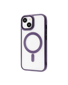 Чохол Proove Blur Case for iPhone 13/14 with MagSafe Deep Purple