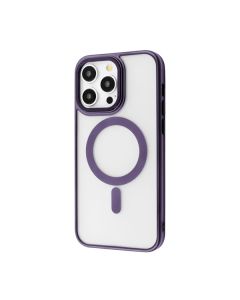 Чехол Proove Blur Case for iPhone 14 Pro Max with MagSafe Deep Purple