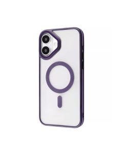 Чехол Proove Blur Case for iPhone 16 Plus with MagSafe Deep Purple
