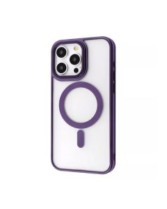 Чохол Proove Blur Case for iPhone 16 Pro with MagSafe Deep Purple