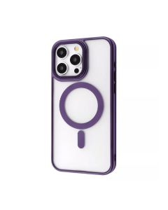 Чехол Proove Blur Case for iPhone 16 Pro Max with MagSafe Deep Purple