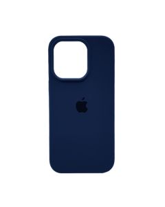 Чохол Soft Touch для Apple iPhone 14 Pro Deep Blue
