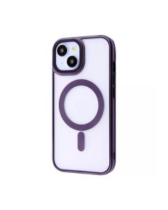 Чохол Proove Blur Case for iPhone 15 with MagSafe Deep Purple