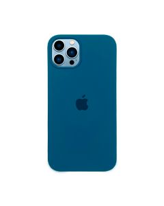 Чохол Soft Touch для Apple iPhone 13 Pro Deep Blue