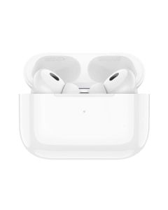 Bluetooth Навушники Borofone BW35 (5 gen+Ear pads) White