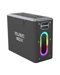 Портативна колонка з караоке HiFuture musicbox Black