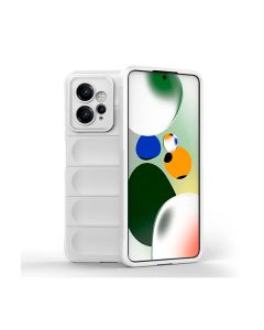 Чохол Cosmic Magic Shield for Xiaomi Redmi Note12 4G White with Camera Lens
