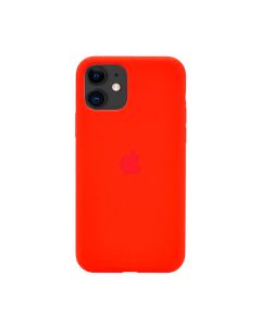 Чохол Original Soft Touch Case for iPhone 11 Red