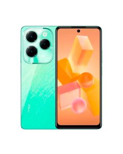 Смартфон Infinix Hot 40 Pro (X6837) 12/256GB Starfall Green