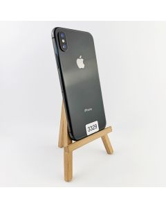 Apple iPhone X 64GB Space Geray Б/У №3329 (Стан 8/10)