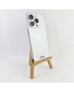 Apple iPhone 14 Pro 256GB Silver Б/У №3336 (Стан 8/10)